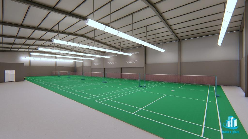 Sân Cầu Lông INDEXSPORT - Ngũ Hành Sơn