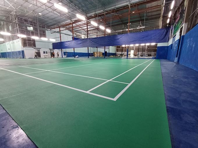 Sân Cầu Lông Ấp Bắc