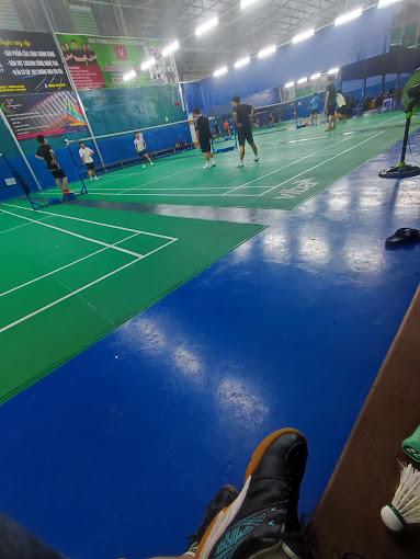 Sân Cầu Lông Ấp Bắc