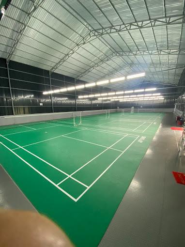 Sân Cầu Lông Thị Trấn Cái Bè