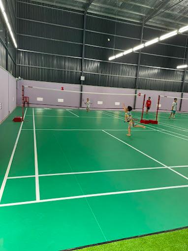 Sân Cầu Lông Nguyên Sport