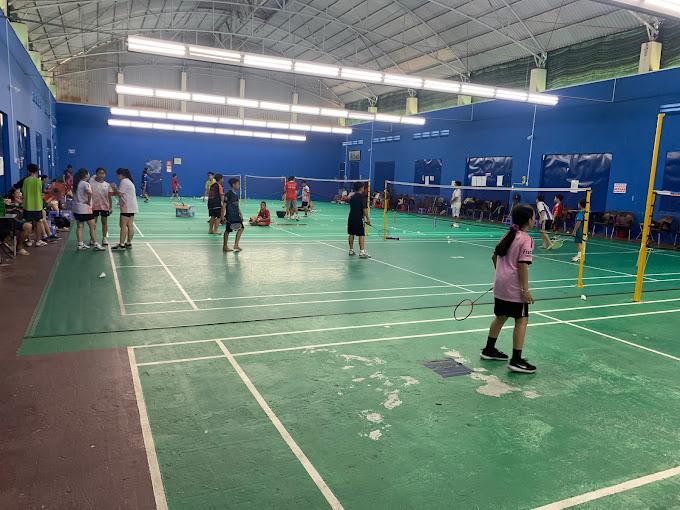 Sân Cầu Lông Vĩnh Hiệp