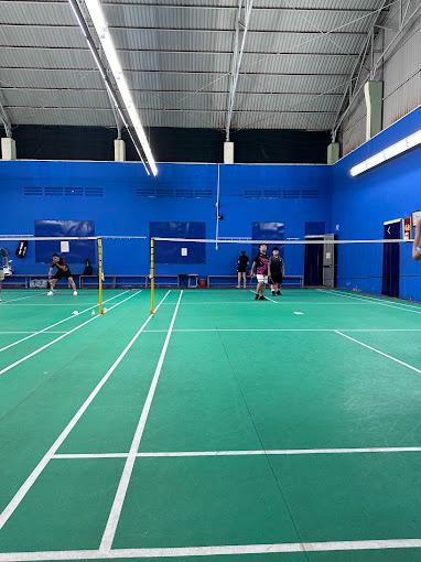 Sân Cầu Lông Vĩnh Hiệp