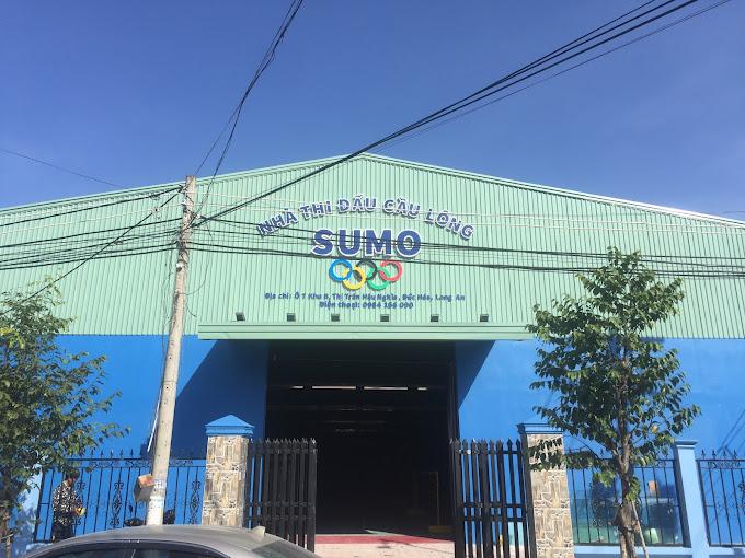 Sân Cầu Lông SUMO