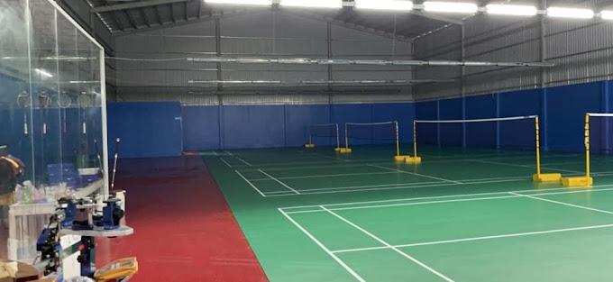 Sân Cầu Lông SUMO