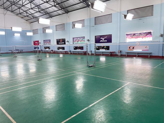 Sân Cầu Lông Biên Phòng