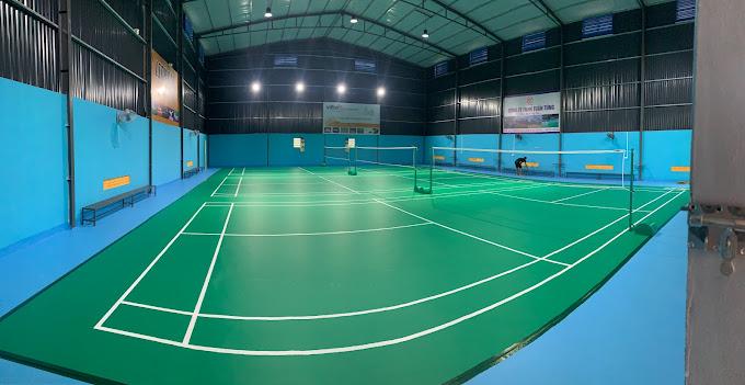 Sân Cầu Lông Linh Đan (EaDar)