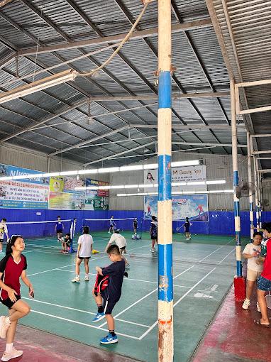 Sân Cầu Lông Ty Njko