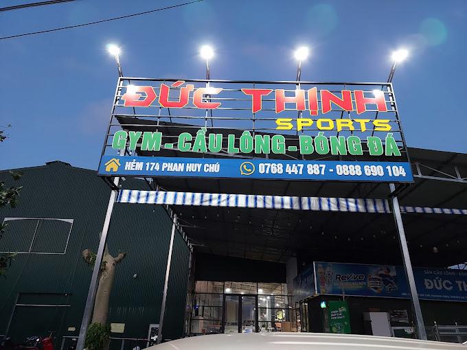 Sân Cầu Lông Đức Thịnh Sports