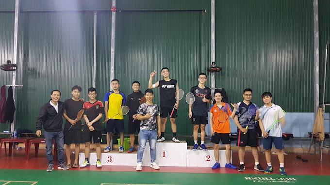 Sân Cầu Lông Đức Thịnh Sports