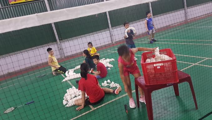 Sân Cầu Lông Đức Thịnh Sports