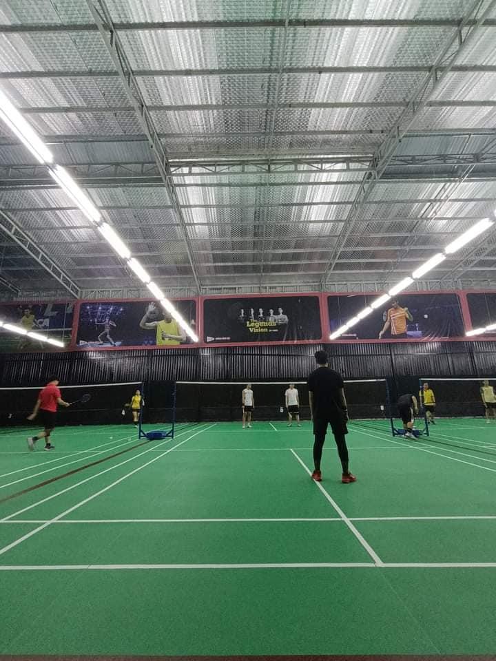 Sân SGB Dương Đình Hội