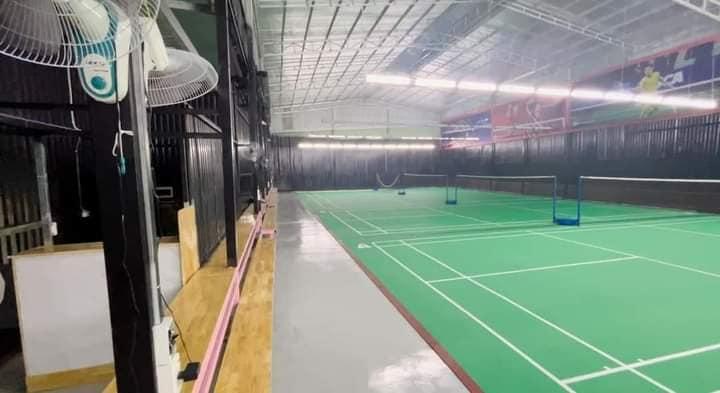 Sân SGB Dương Đình Hội