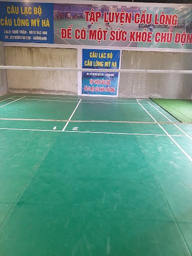 Sân Cầu Lông Mỹ Hà