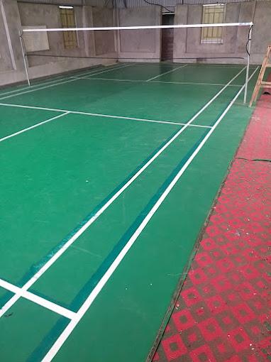 Sân Cầu Lông Mỹ Hà