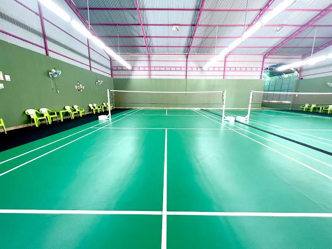 Sân Cầu Lông Tâm Hoàng