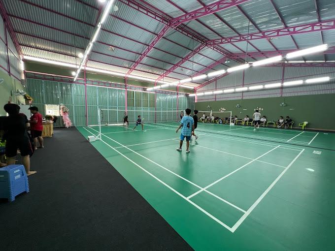 Sân Cầu Lông Tâm Hoàng