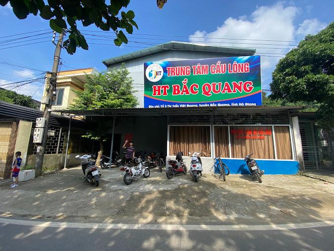 Sân Cầu Lông HT Bắc Quang