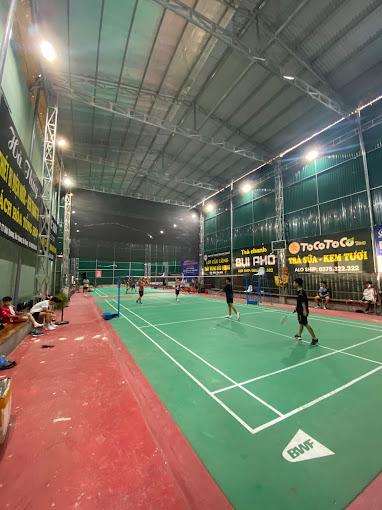 Sân Cầu Lông HT Bắc Quang