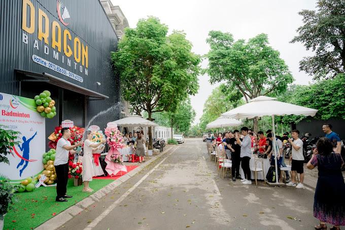 Sân Cầu Lông Dragon