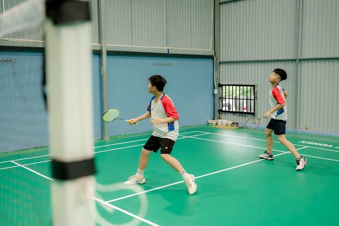 Sân Cầu Lông Dragon