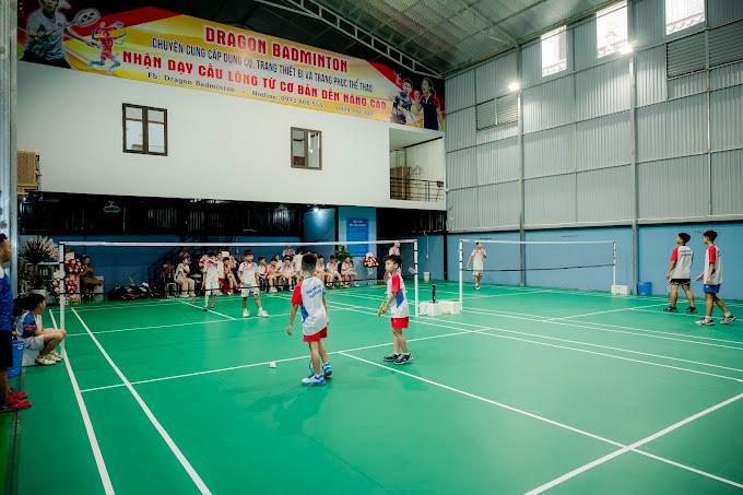 Sân Cầu Lông Dragon