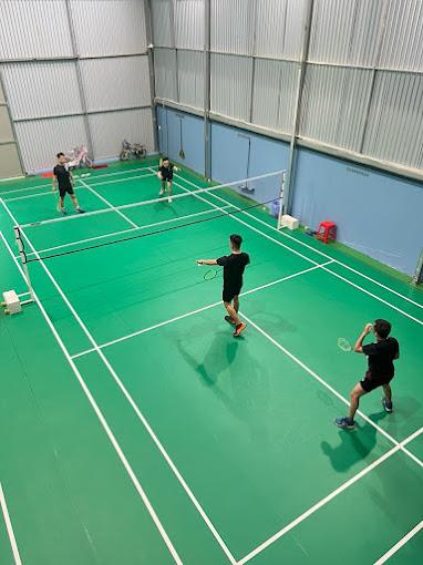 Sân Cầu Lông Dragon