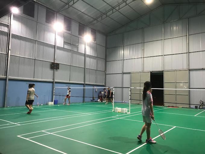 Sân Cầu Lông Dragon