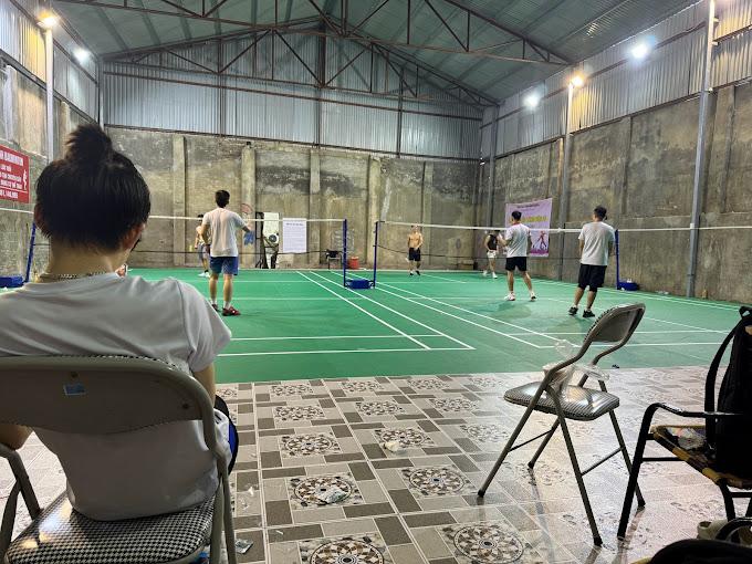 Sân Cầu Lông Bảo Nghĩa