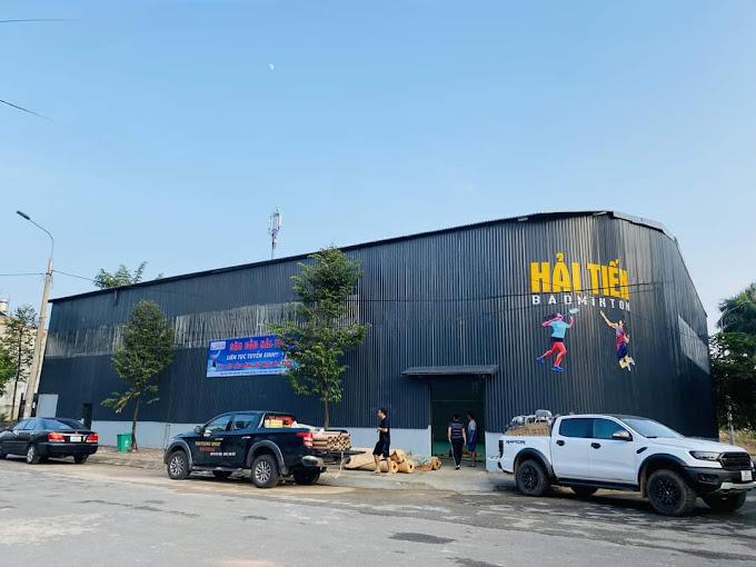 Sân Cầu Lông Hải Tiến