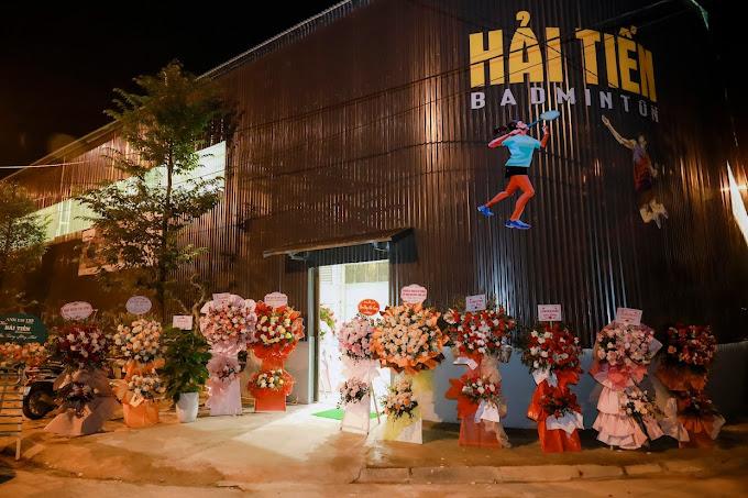 Sân Cầu Lông Hải Tiến