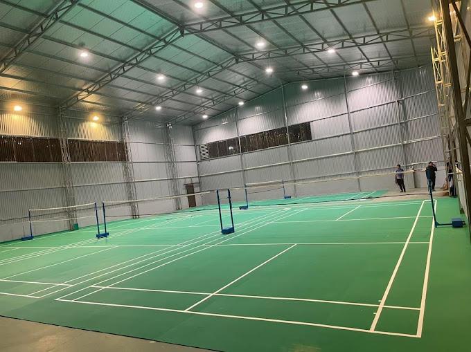 Sân Cầu Lông Hải Tiến