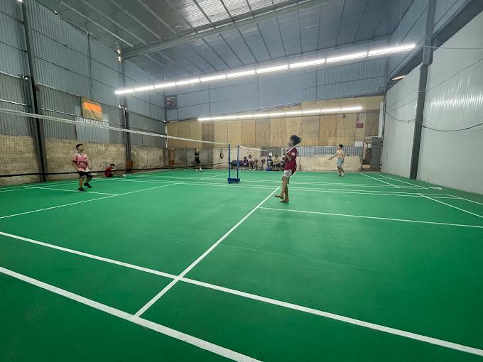 Sân Cầu Lông Minh Phương