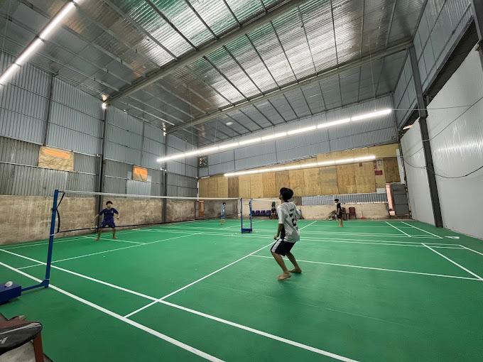 Sân Cầu Lông Minh Phương