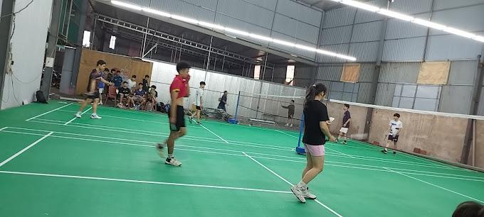 Sân Cầu Lông Minh Phương