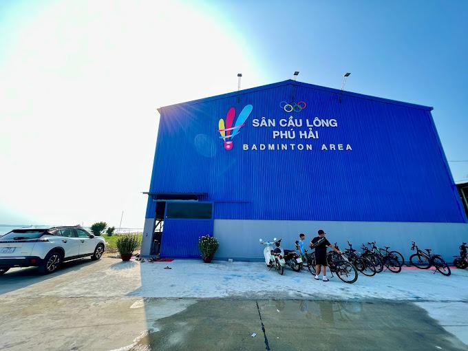 Sân Cầu Lông Phú Hải