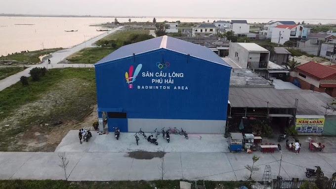 Sân Cầu Lông Phú Hải