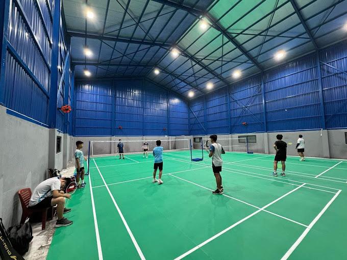 Sân Cầu Lông Phú Hải