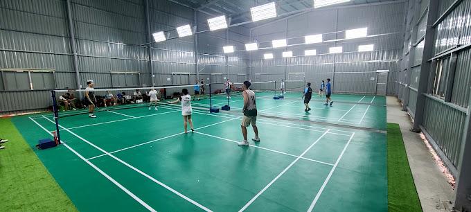 Sân Cầu Lông Huy Sport