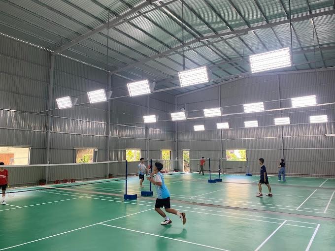 Sân Cầu Lông Huy Sport