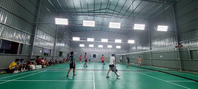 Sân Cầu Lông Huy Sport