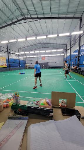 Sân Cầu Lông T01