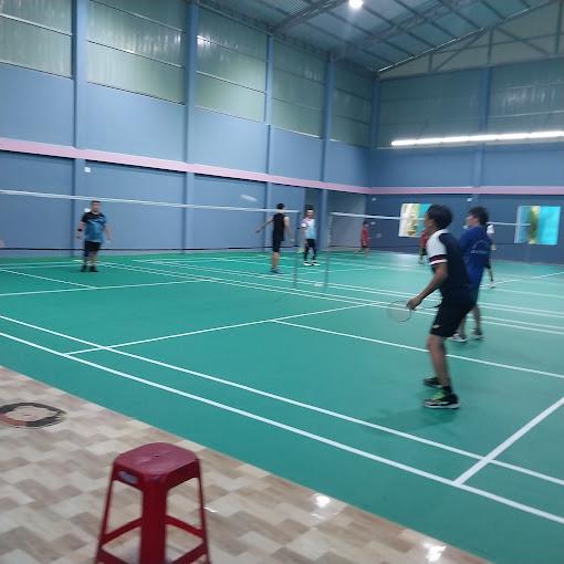 Sân Cầu Lông Tam Quan Nam