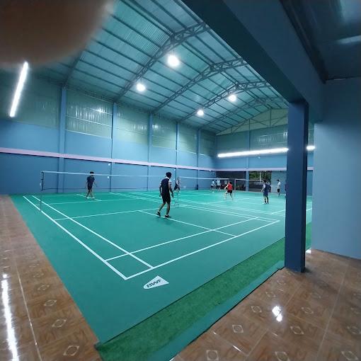 Sân Cầu Lông Tam Quan Nam