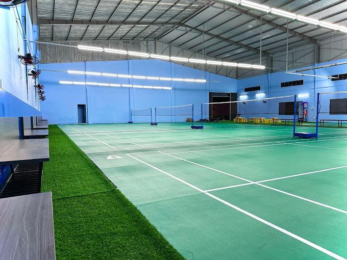 Sân Cầu Lông LITA