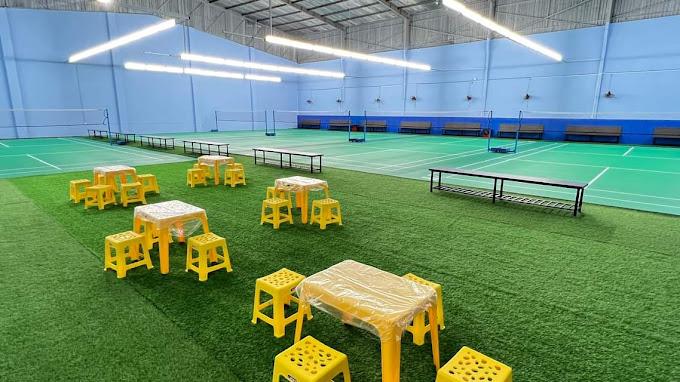 Sân Cầu Lông LITA