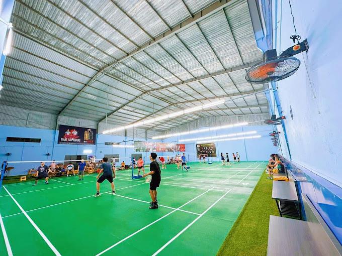 Sân Cầu Lông LITA