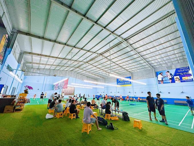 Sân Cầu Lông LITA