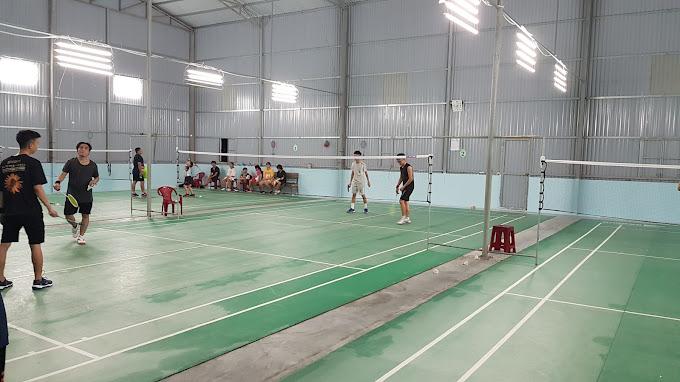 Sân cầu lông Thịnh Phát
