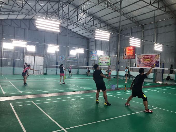 Sân cầu lông Thịnh Phát